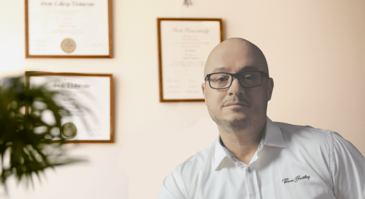 Bakó Krisztián. Online marketing specialista