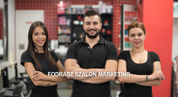 Üres a fodrász szalon? A jó reklámmal felturbózható!