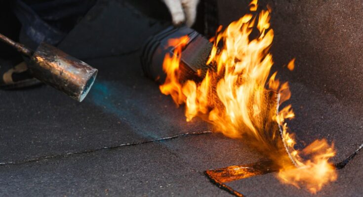 Magas tetők és a lapostetők - előnyök és hátrányok