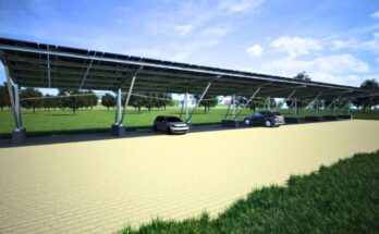 A napelemes carport: A jövő autóparkolója-Electraplan