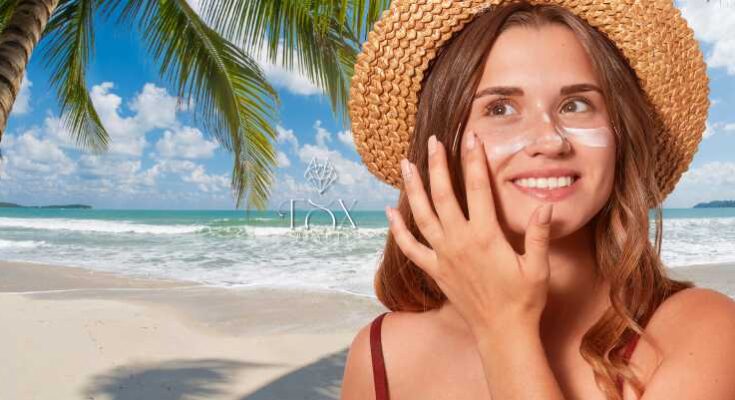Fényvédő használata: A bőröd 10 év múlva hálás lesz érte