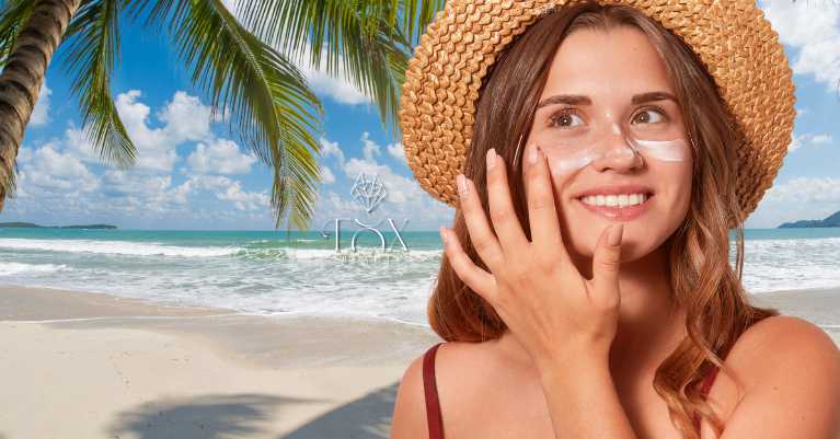 Fényvédő használata: A bőröd 10 év múlva hálás lesz érte