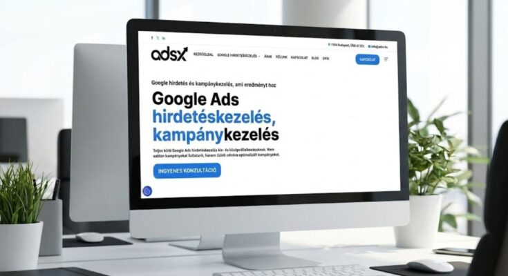 ADSX marketing ügynökség – a fizetett hirdetések szakértője